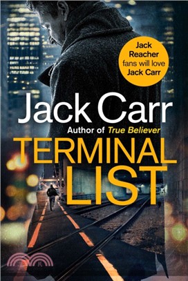 The Terminal List：A Thriller