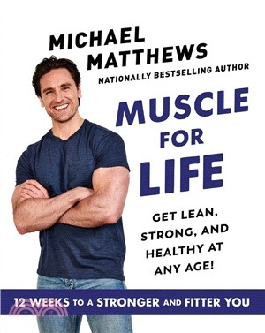 Muscle for life :get lean, s...