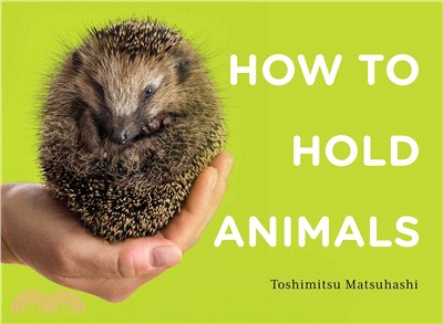 How To Hold Animals