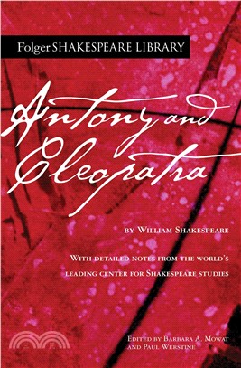 Folger Shakespeare Library : Antony And Cleopatra