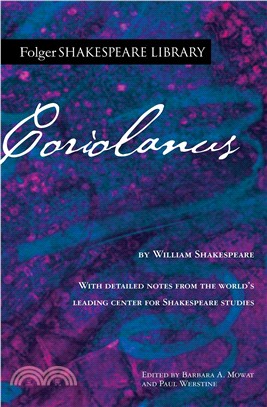 Folger Shakespeare Library : Coriolanus