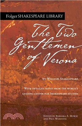 Folger Shakespeare Library : Two Gentlemen Of Verona