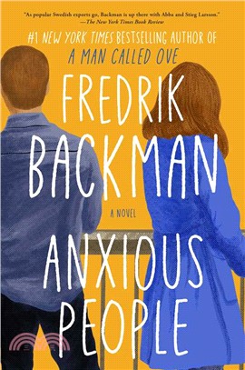 Anxious people :a novel /