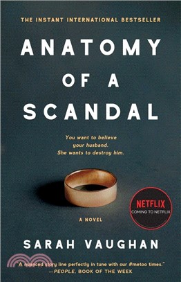 Anatomy Of A Scandal