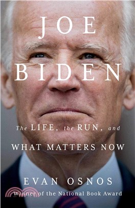 Joe Biden: The Life, the Run, and What Matters Now