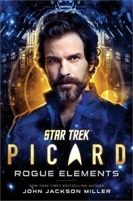 Star Trek: Picard: Rogue Elements, 3