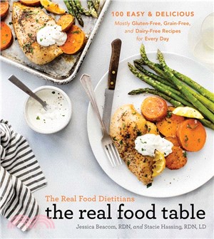 Real Food Dietitians: The Real Food Table