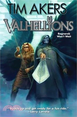 Valhellions: Volume 2
