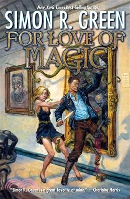 For Love of Magic