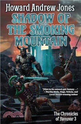 Shadow of the Smoking Mountain