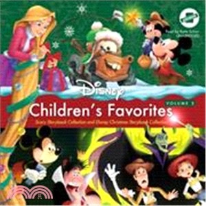 Children's Favorites ― Scary Storybook Collection and Disney Christmas Storybook Collection