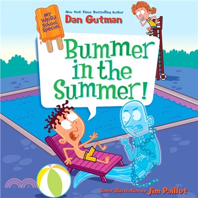 Bummer in the Summer! (mp3 CD)(My Weird School Special)