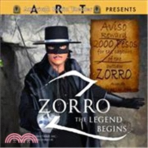 Zorro ― The Legend Begins