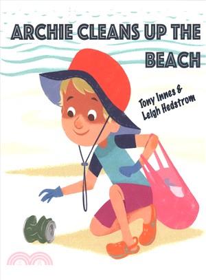 Archie Cleans Up the Beach