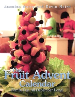 The Fruit Advent Calendar ― Family Fun All December Long!