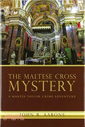 The Maltese Cross Mystery：A Martin Taylor Crime Adventure