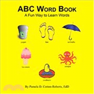 ABC Word Book ― A Fun Way to Learn Words