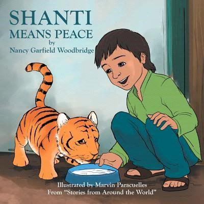 Shanti Means Peace ― From Stories from Around the World