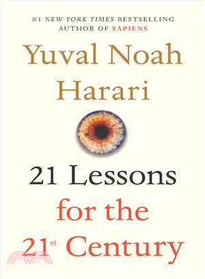 21 lessons for the 21st cent...