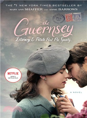 The Guernsey Literary and Potato Peel Pie Society (Movie Tie-in)