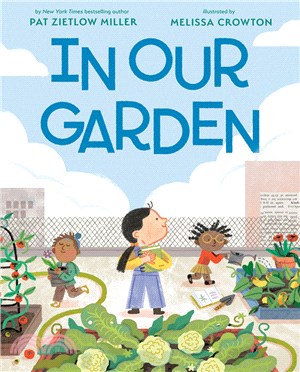 In Our Garden (2023 Best STEM Books) (SDG)