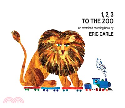 1, 2, 3 to the zoo :a counting book /