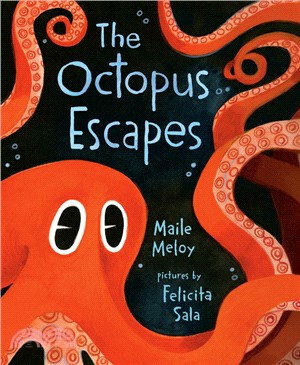 The Octopus Escapes (精裝本)