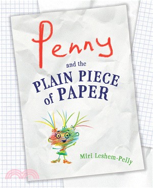 Penny and the Plain Piece of Paper