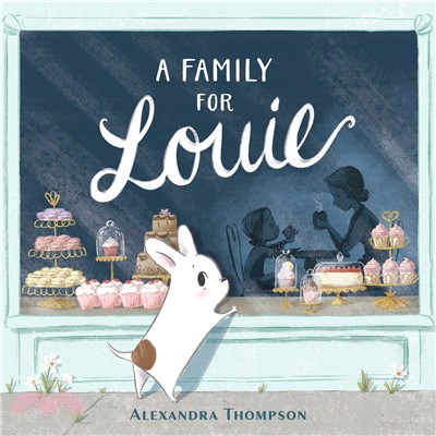 A family for Louie / Alexandra Thompson.  Thompson, Alexandra, 1987- author, illustrator.