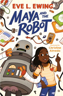 Maya and the robot /