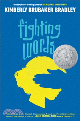 Fighting Words (平裝本)(2021 Newbery Honor Book)