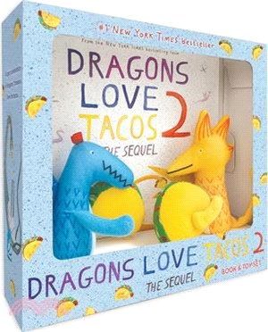 Dragons Love Tacos Set