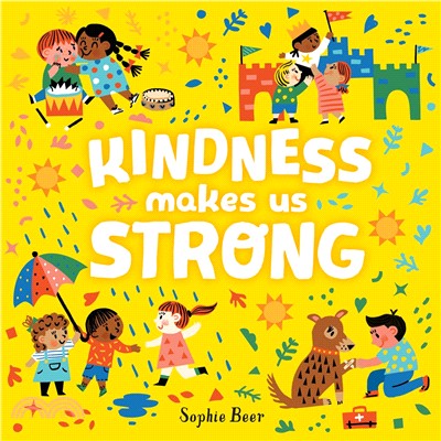 Kindness Makes Us Strong (硬頁書)