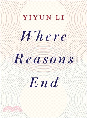 Where reasons end :a novel /