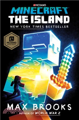 Minecraft: The Island：An Official Minecraft Novel