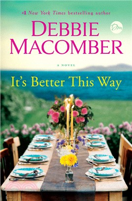 It's better this way :a novel /