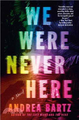 We Were Never Here：A Novel (精裝本) (精裝本)