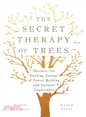 The secret therapy of trees :  harness the healing energy of natural landscapes /