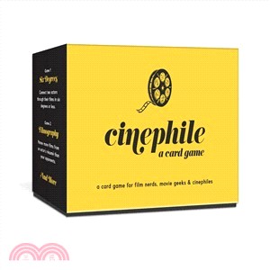 Cinephile ― A Card Game