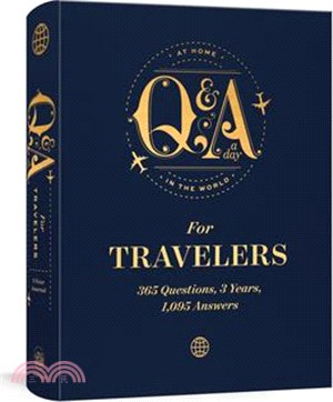 Q&A a Day for Travelers ― 365 Questions, 3 Years, 1,095 Answers