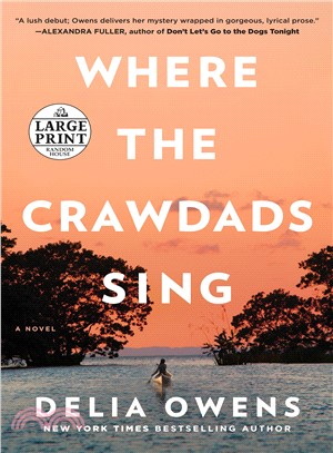 Where the crawdads sing /