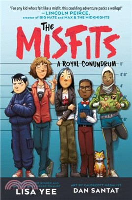 A Royal Conundrum (The Misfits)