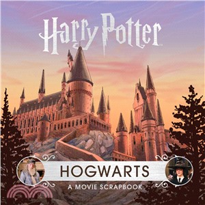 Harry Potter :Hogwarts :a movie scrapbook /