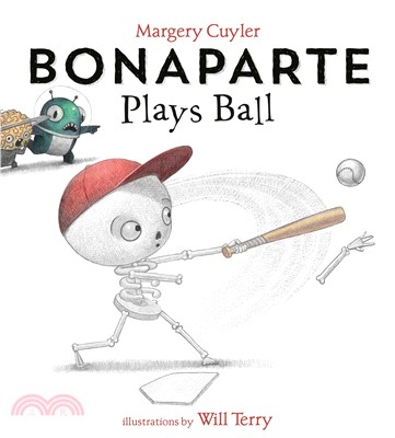 Bonaparte plays ball /