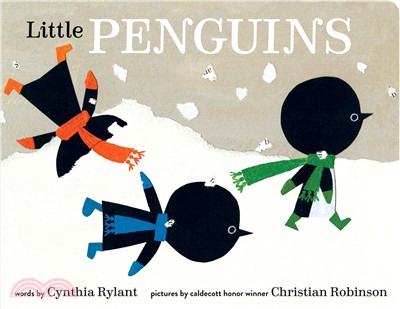 Little Penguins (硬頁書)