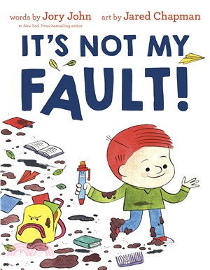 It's Not My Fault! (精裝本)