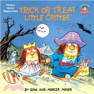 Trick or Treat, Little Critter