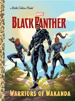 Black Panther :warriors of W...