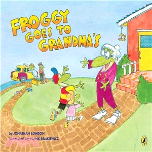 Froggy goes to Grandma's /