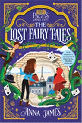 Pages and Co. 2 : The lost fairy tales